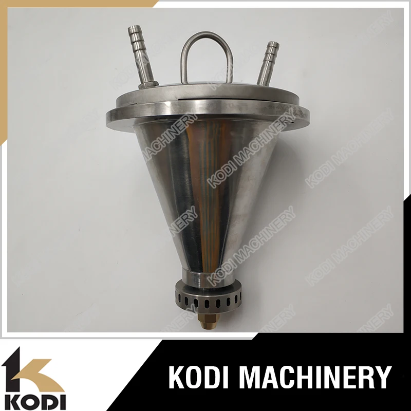 XH Series Centrifugal Spray Dryer Atomizer for High Speed Spray Dryer