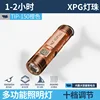 ไฟฉายพกพาขนาดเล็ก TIP-150 - สีส้ม
