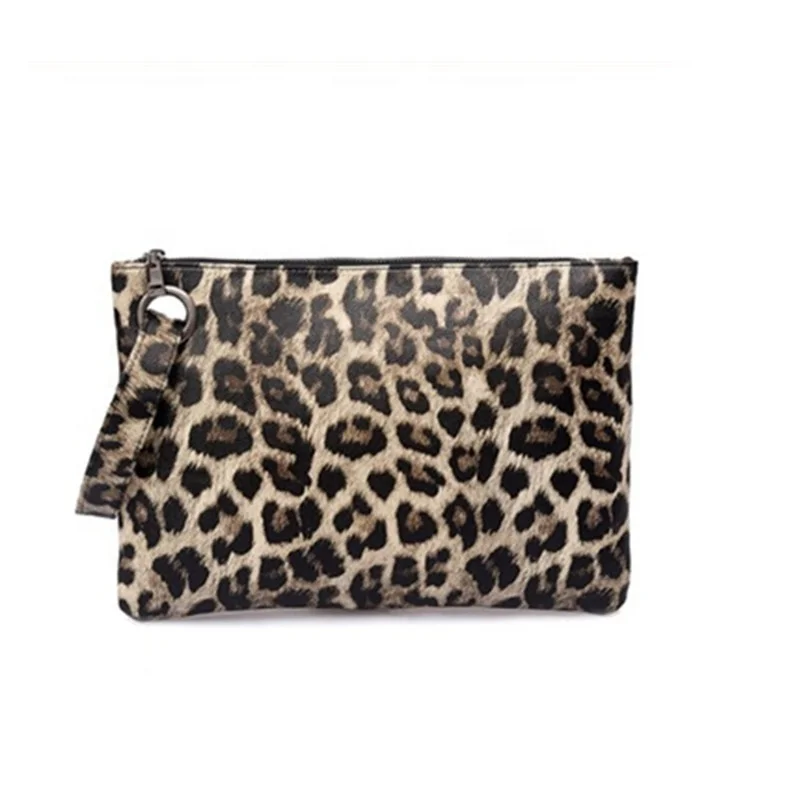 designer leopard bag