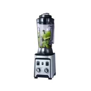 4 Liter Commercial Blender Chauffant Heavy Duty Blender 3000w