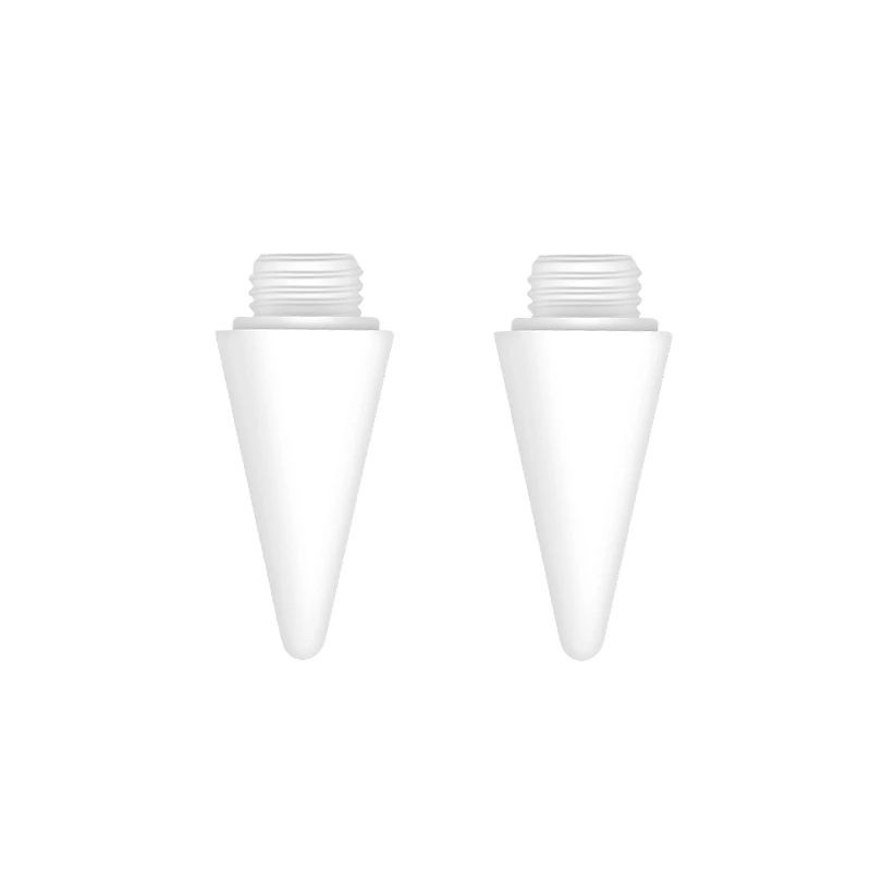 Touch Write Draw Play Smooth Non-slip Writing Nib Replacement Tip for Apple Pencil for ipad Pro Stylus Pen