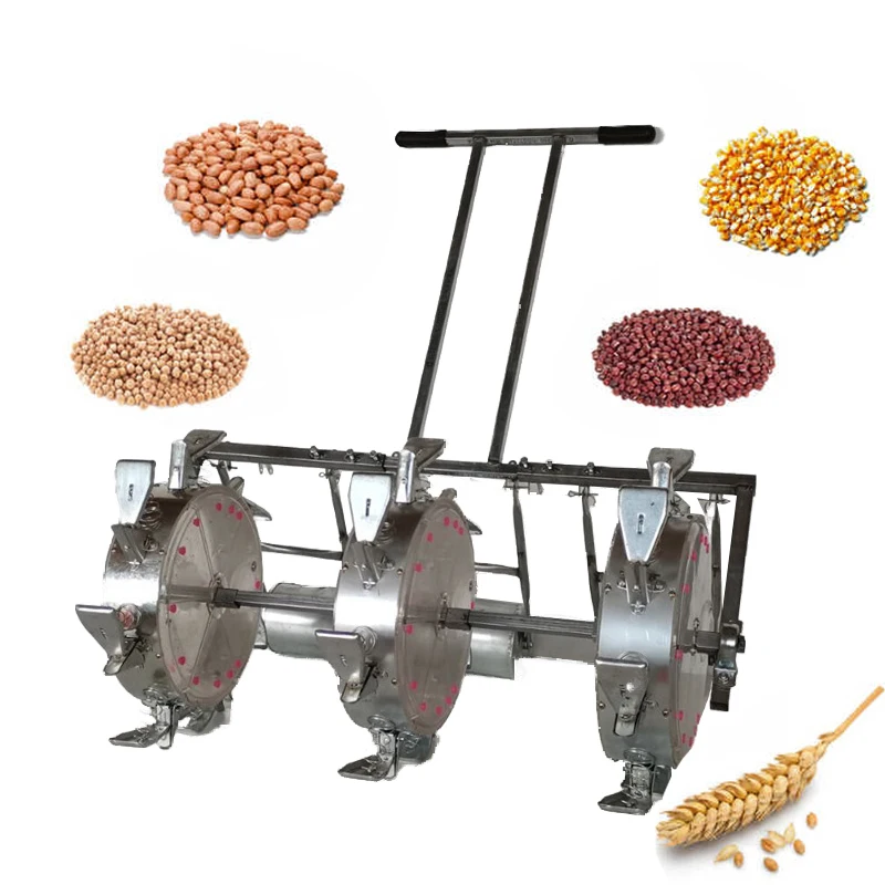 New Style Pumpkin Seed Planter Grass Seed Transplanter for Efficient Seeding