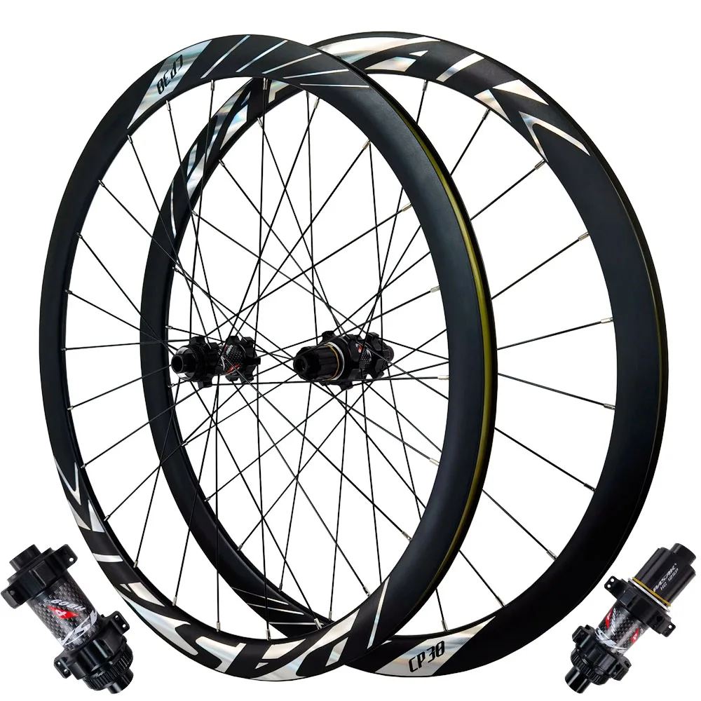 Pasak700Cホイールセット24hロードバイクホイールセットディスク