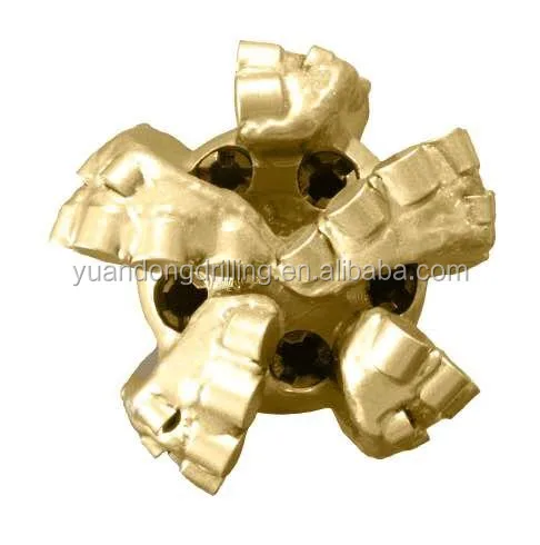 Высококачественное заводское алмазное сверло 8 3/4 дюйма PDC API, сверло для бурения водяных скважин или нефтяных скважин