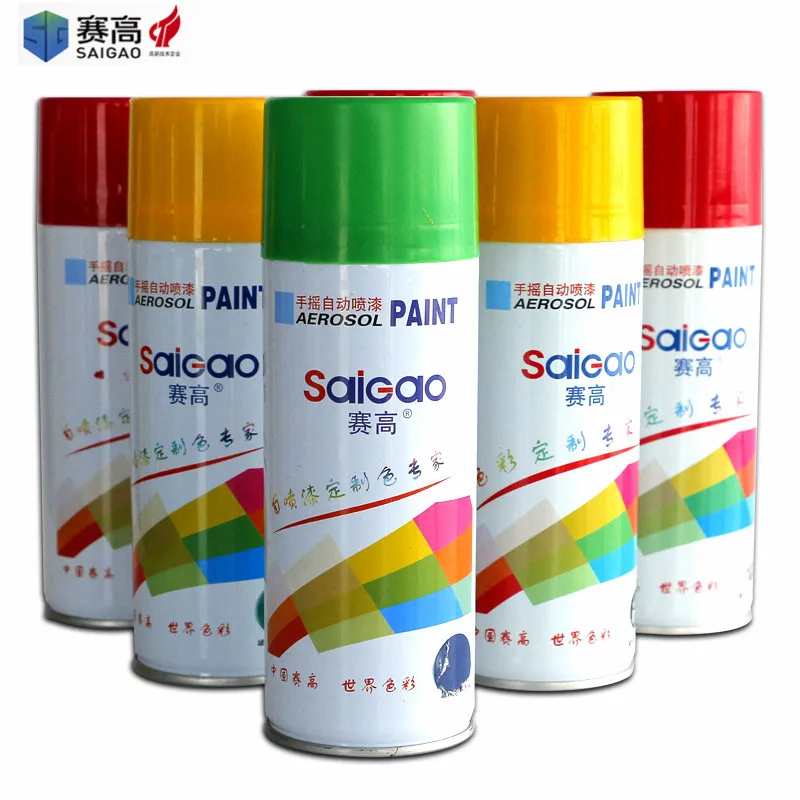 Acrylic Spray Paint - China Supplier, Wholesale