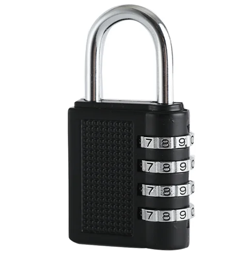 Комбинированный Замок 4 дюйма цифровой комбинированный замок защитный для школы тренажерного зала спортивного