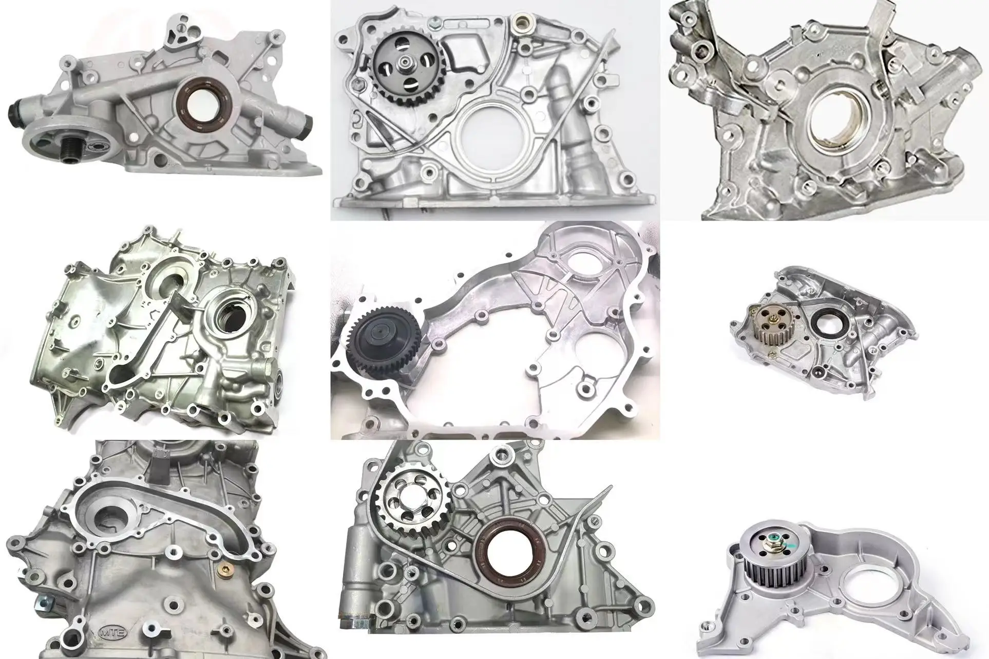 Suitable for  Engine Oil Pump 11320-30030 11320-30050 11320-67010 11311-54050
