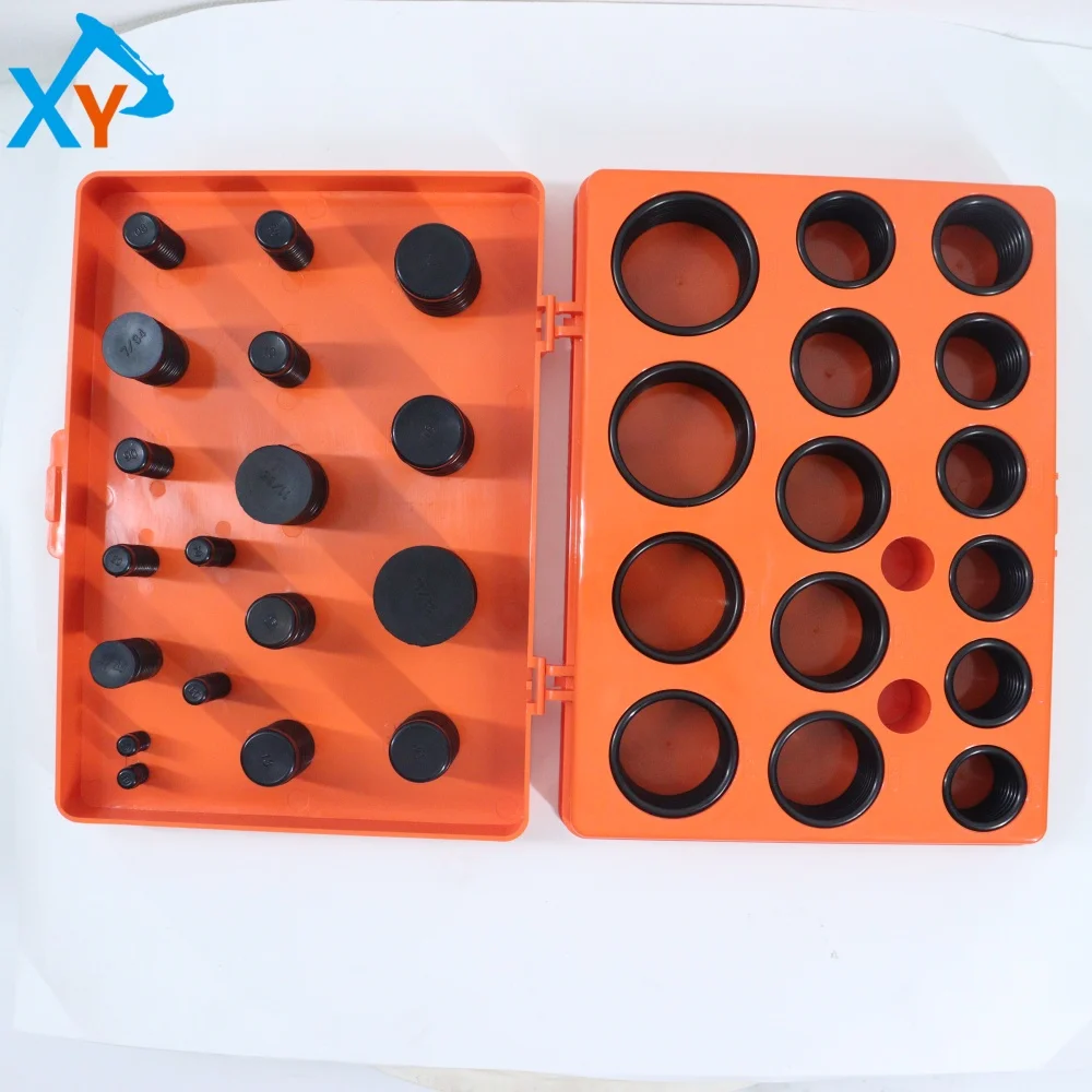 ボール Original Excavator Spare Parts XP00000363PS Boxed O-Rings for