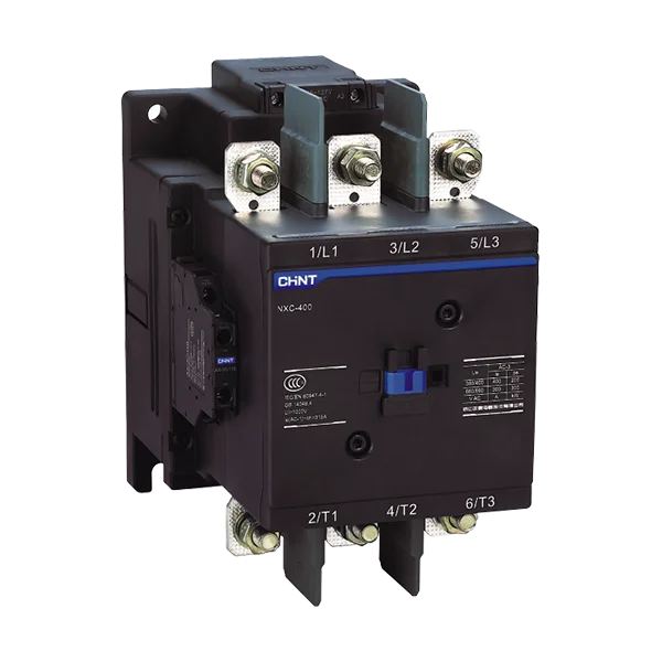 Chint It Can Be Combined with Thermal Overload Relay NXC-65 65A 50/60Hz 3P4P 220v Ac Contactor