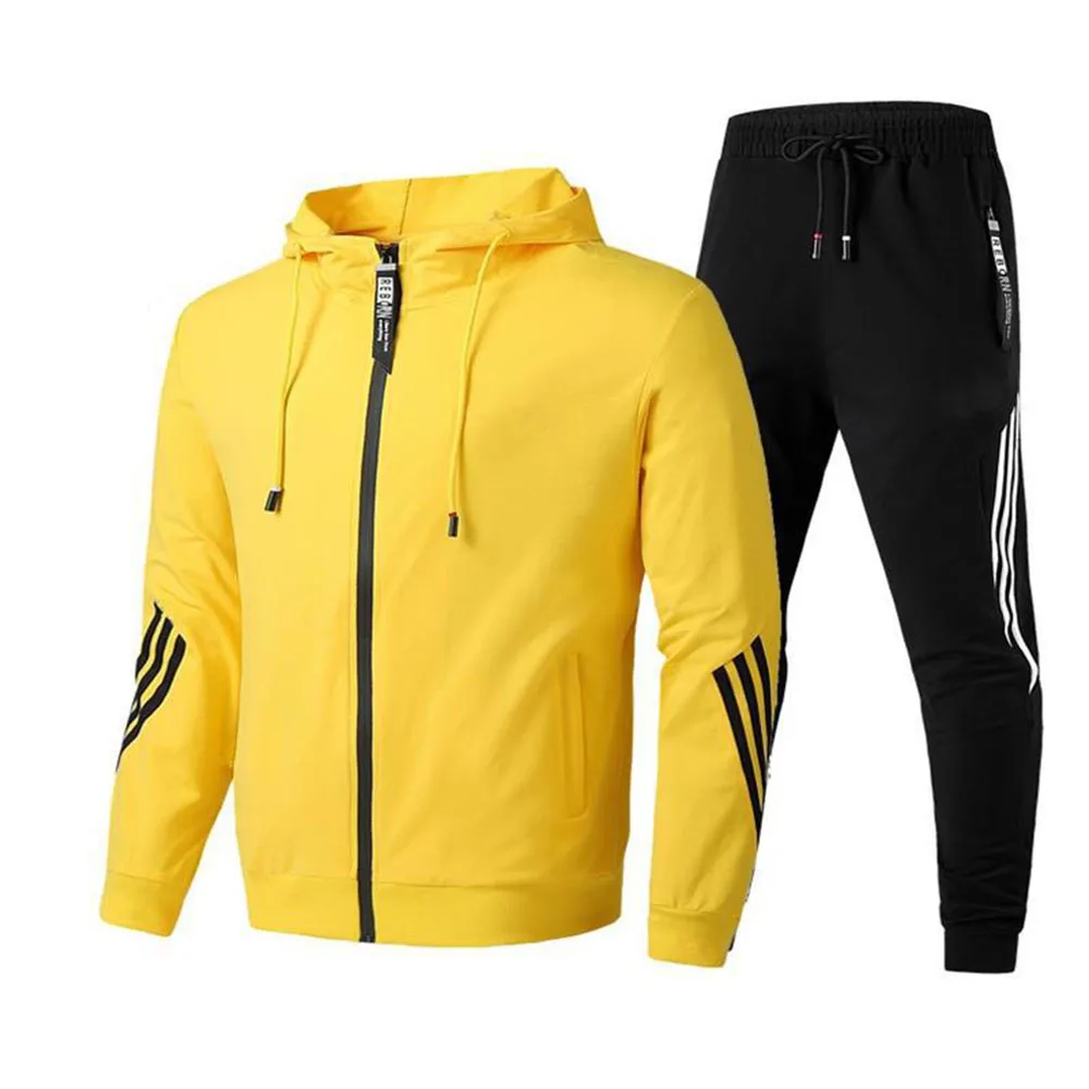 buy mens track suit sets,mens casual tracksuit,hood sweatsuit