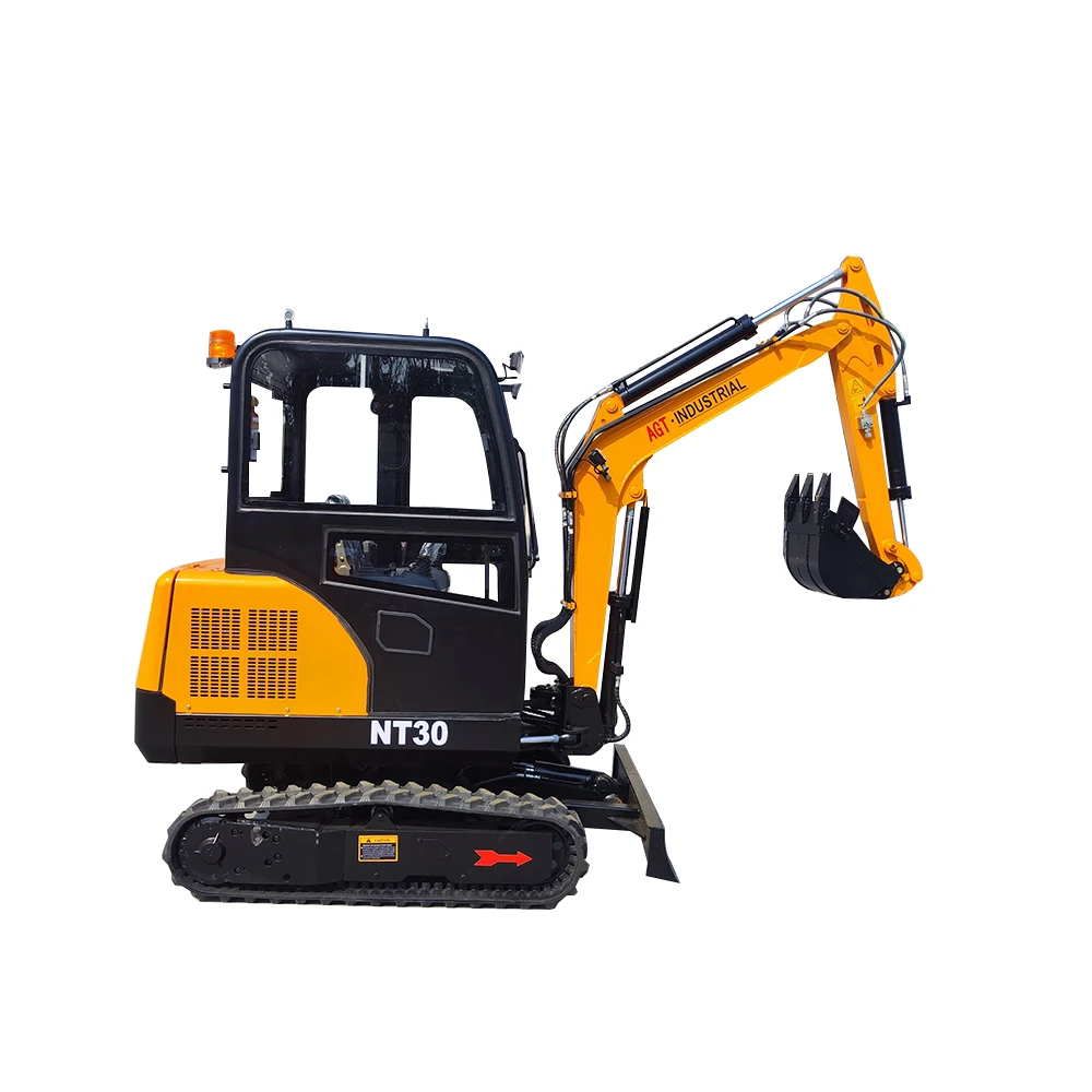 Mini Excavator | AGT Industrial NT30