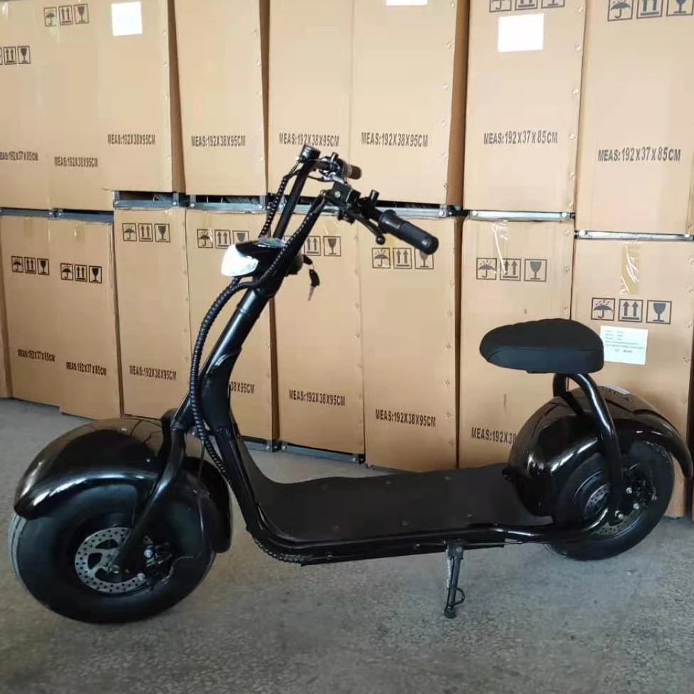 2020 Hot 1500W High performance Electric Scooters For Adults exquisite Electric Motorcycles