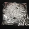 Protectores de dedos [paquete de 30] Cómodos y antifricción