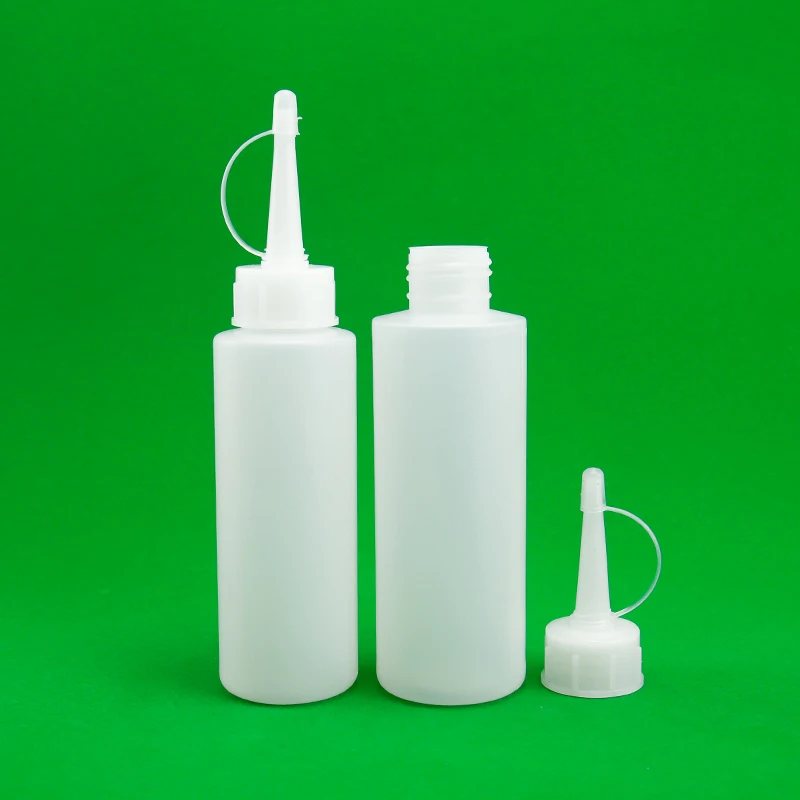 product empty hdpe plastic dropper bottles with screw cap super glue packaging in 60ml 100ml 120ml 180ml 250ml 500ml sizes-30