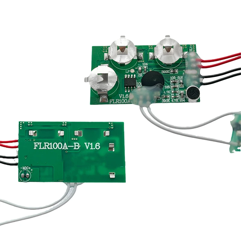 Voice Recorder Chip Voice Recorder Integrated Circuit for Greeting Card