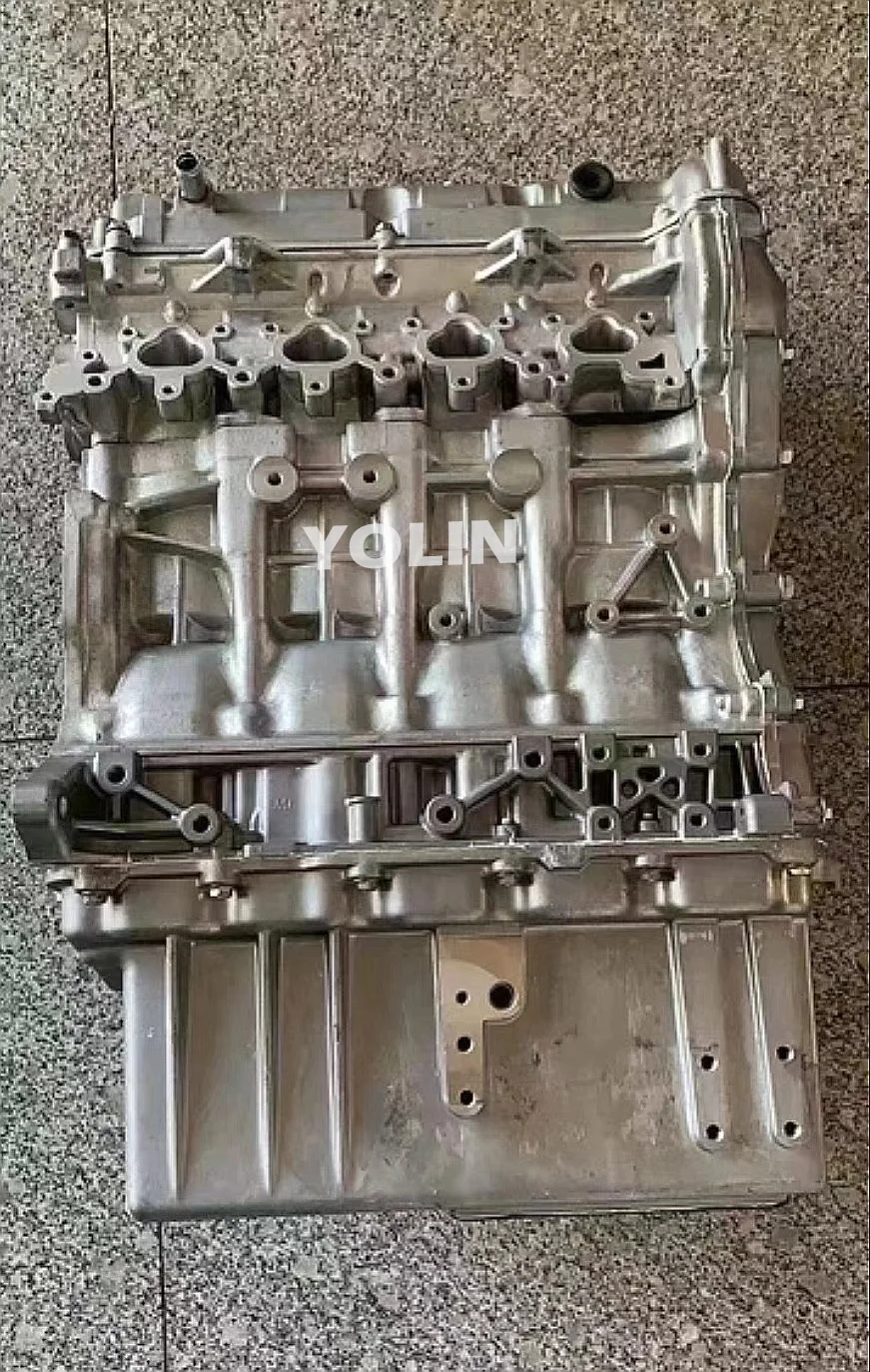 Excellent Quality New DA471QLR Engine 1.3L Bare Engine for HAFEI Car Engine Assembly DA471QLR MOTOR