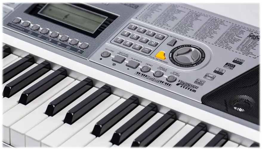 Angelet XTS-6199 61-Key Multi-Function Keyboard Instrument with