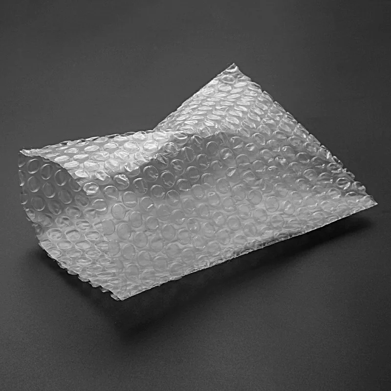 Mu Custom Pe Material Transparent Packaging Bubble Rolls Protective ...