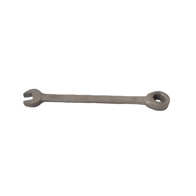 Oak Brand Non Magnetic Titanium Tools  Ratchet Combination Wrench 17mm  for MRI