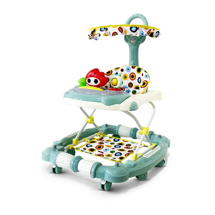 Cheapest Multifunctional Baby Walker 3 in 1 Easy Install Little Children Toy for Baby Toys Push Walkers Children Stroller