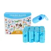 Blue-16 rolls with one dispenser