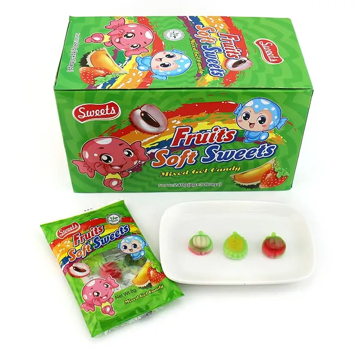 gummy sweet