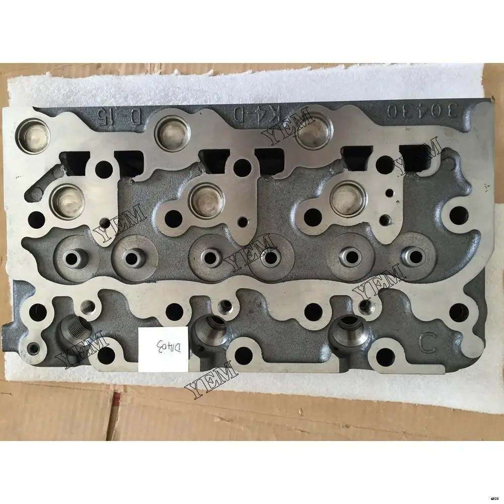 Cylinder Head Fit for Kubota D1403