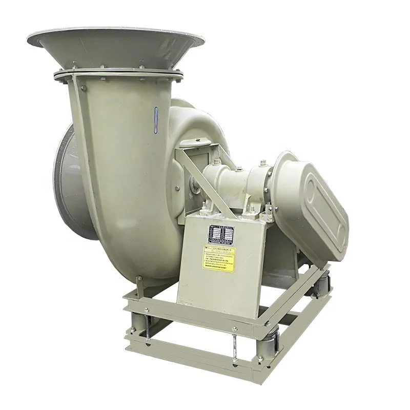 Centrifugal Fan, 10t, 220 V, Plastic - detail 6