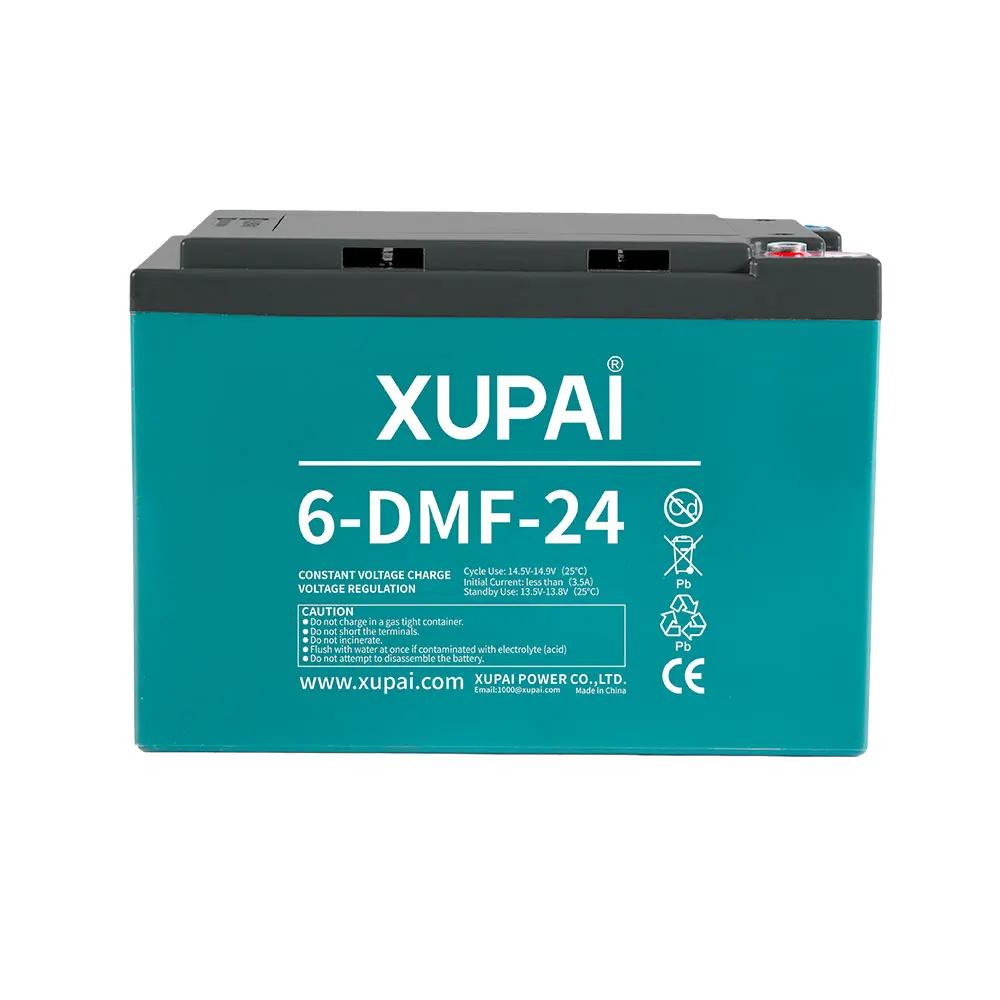 6-dzm-24 Electric Bike Battery Price in India