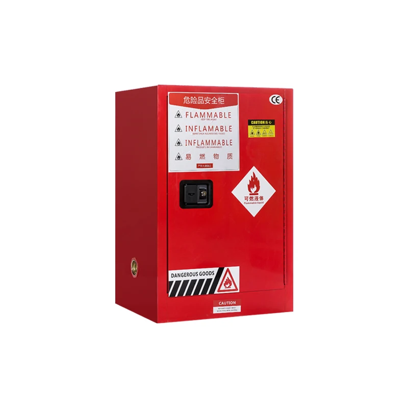 Flammable Storage Cabinet — Ref. 246002