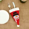 Red Snowman 10x19cm   1pc/bag