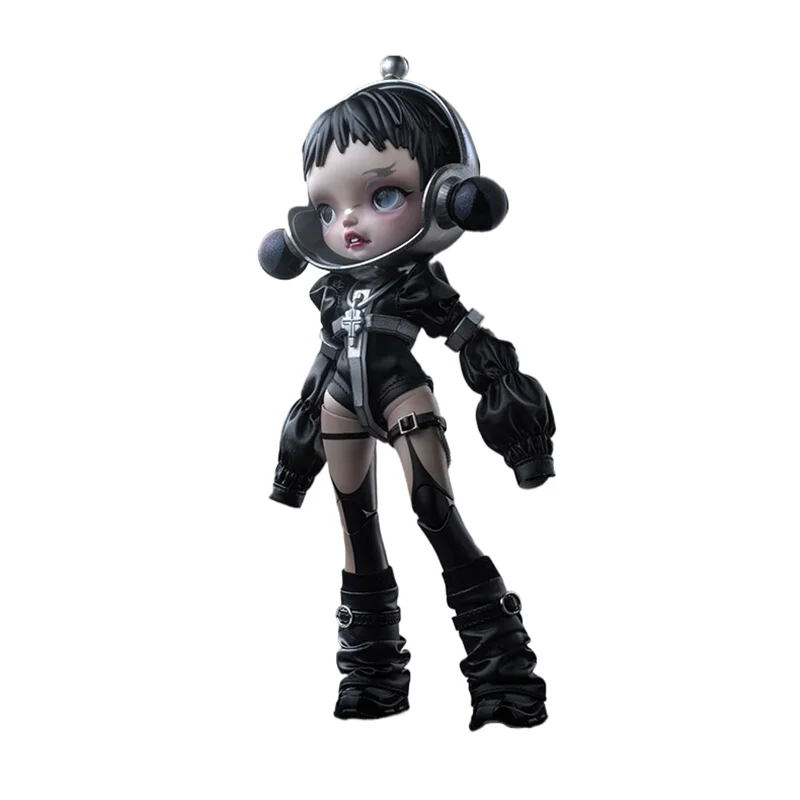 Pop Mart Skullpanda Dark Star 1/6 Action Figure - Collectible