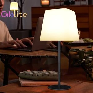 Modern LED Table Lamp for Home and Restaurant Decoration Wholesale Plastic Body for Bedroom Hotel and Restaurant Use
