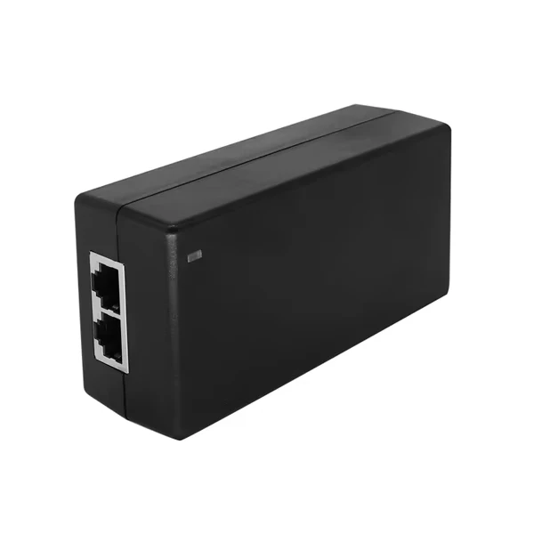 48V 48W/65W POE Injector IEEE802.3af/at/bt PoE++ 10/100/1000Mbps/1G/2.5G/10G voor PoE Camera Draadloos AP