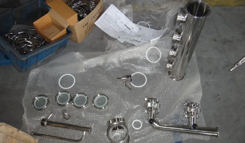 
 Сушильное Оборудование доломита по-прежнему дефлегматор герметизирующий для виски/коньяка/вина оборудование дистиллятор  