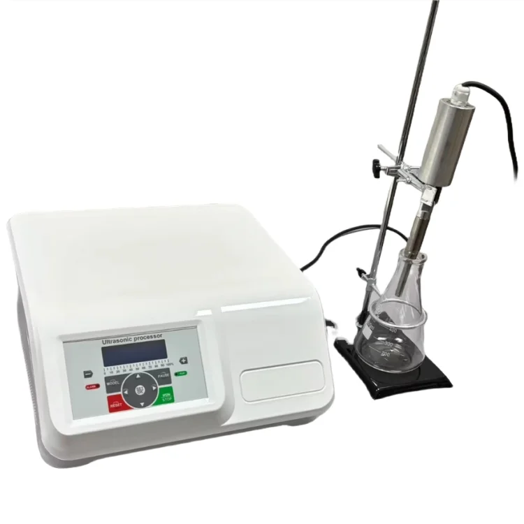 Cell Disruption Vessel Laboratory Ultrasonic Emulsifier New Ultrasonic ...