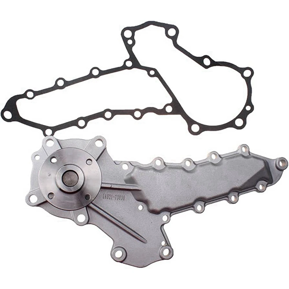 IZUMI Water Pump 1A021-73035 for Kubota L3830DT L3830GST L3830F L3540GST Diesel Engine Parts