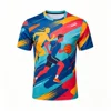 #4 Navy Blue & Orange