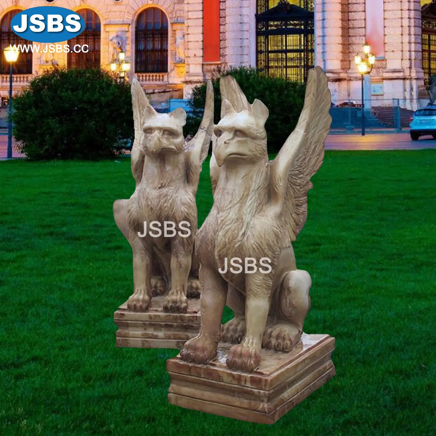 Large Decorative Garden Stone Griffin Statue Buy Griffin Statue,Stone