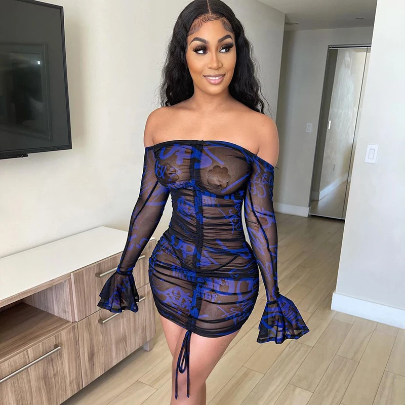 knee length dresses for ladies LOLA