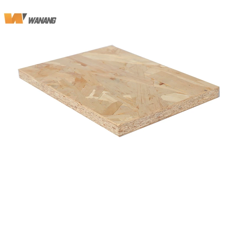 Водонепроницаемая ориентированная нить OSB доска, используемая для украшения мебели OSB доска