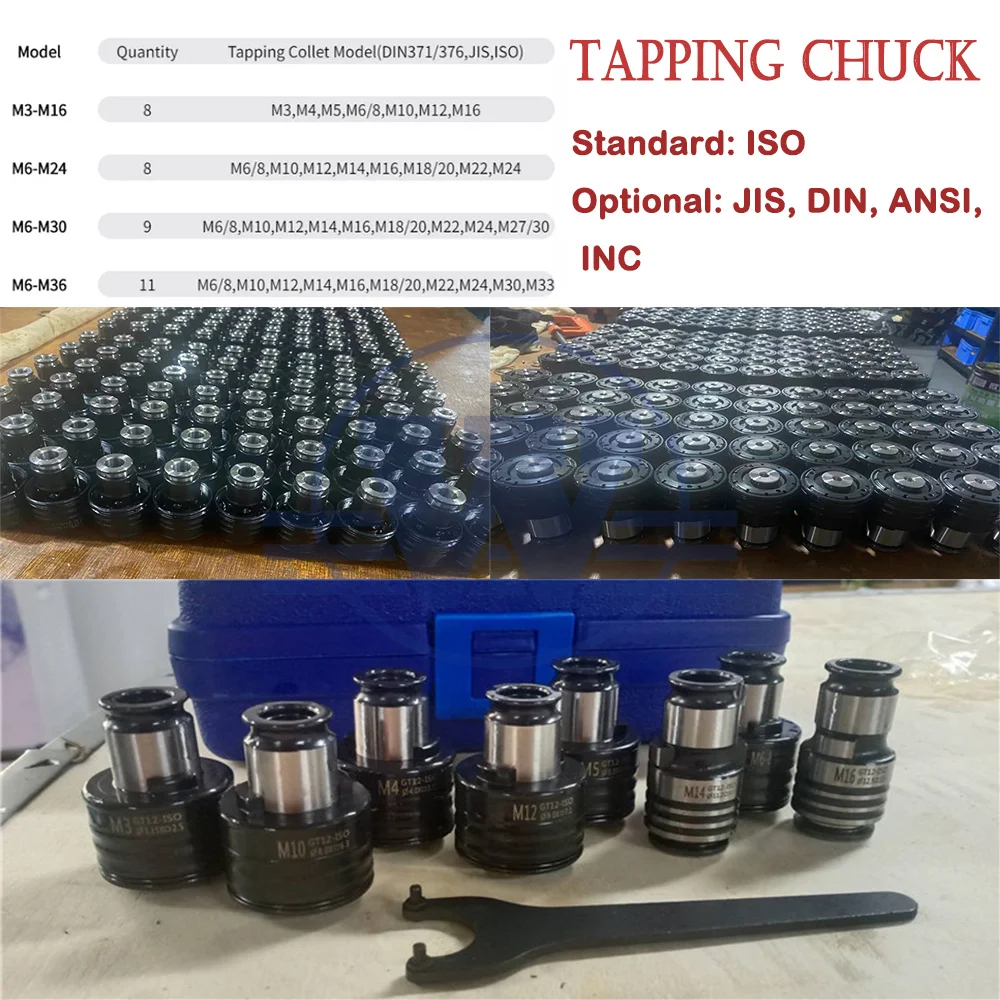 Automatic Tapping Arm Servo Motor Thread Electric Tapping Machine M16 M36 Universal Head Self-Tapping Screw Machine