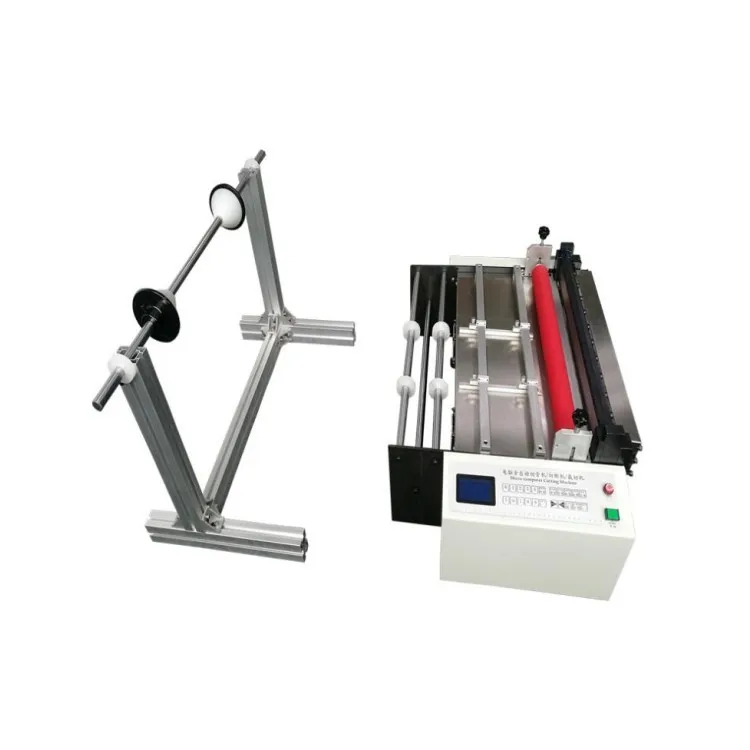 Small Investment and High Profits Automatic Paper Roll Cutting Machine