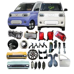 Factory Price Wuling Mini EV Body Kits Vehicle Parts Car Accessories Wuling Hongguang Mini EV Body Kits in Stock