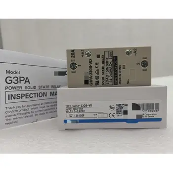 Industrial Automation PLC G3PA-220B-VD G3PA220BVD SOLID STE RELAY