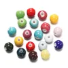 Ceramic color mixing beads -- Single color mixing