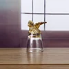 Golden chicken