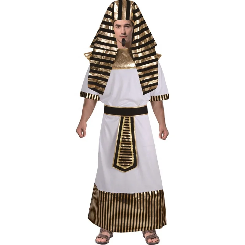 大人の高級エジプトファラオ衣装カーニバルドレスアップパーティーコスプレ古代エジプト衣装 Buy 男性エジプト衣装 コスプレ衣装の カーニバルファンシードレス Product On Alibaba Com