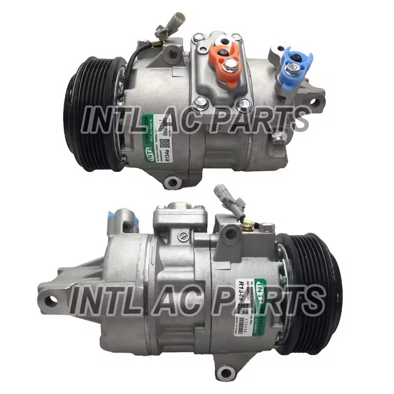 CSV614 Car AC Compressor for Suzuki Grand Vitara/kizashi