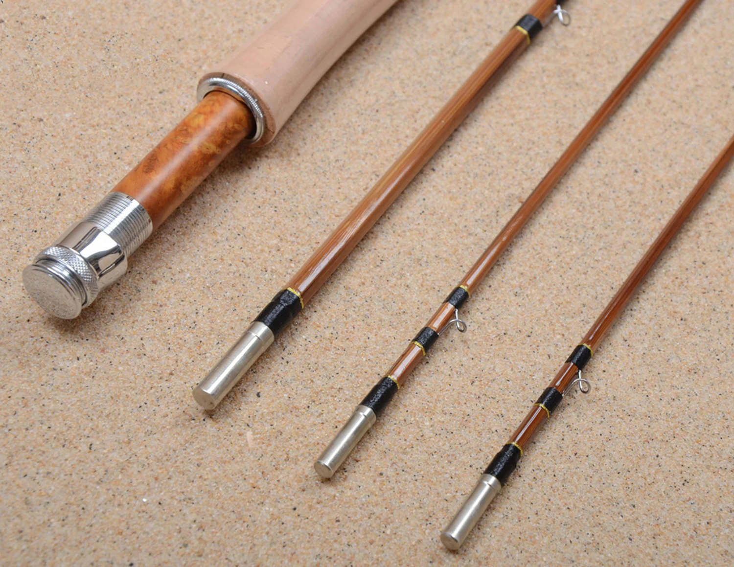 FENWICK FENLITE STREAMFLEX6'6 3WTフライロッド FENWICK FENLITE